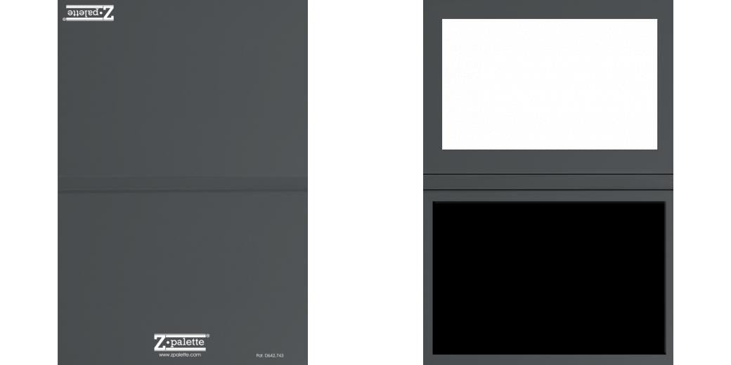 Custom Junior Z Palette