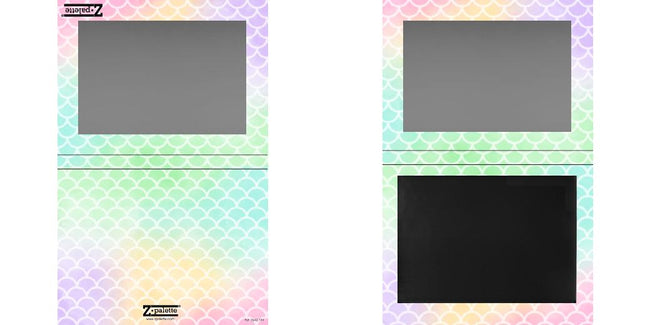 Custom Extra Large Z Palette