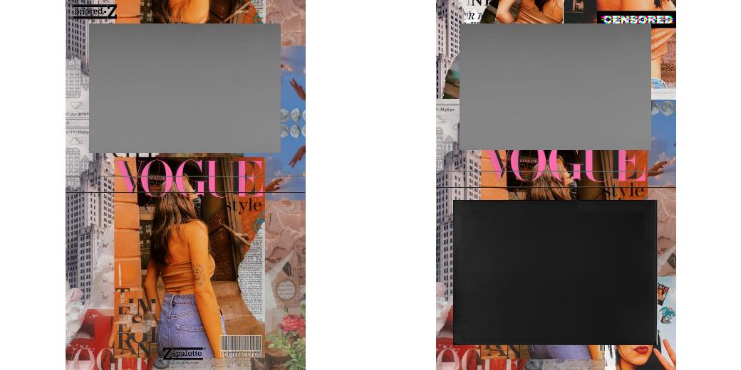 Custom Extra Large Z Palette