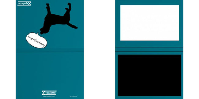 Custom Junior Z Palette