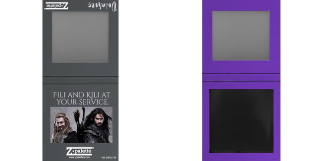 Custom Small Z Palette