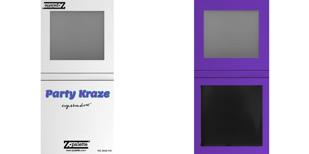 Custom Small Z Palette