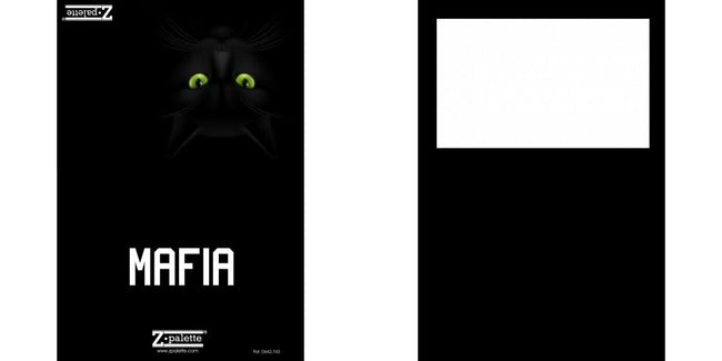 Custom Junior Z Palette