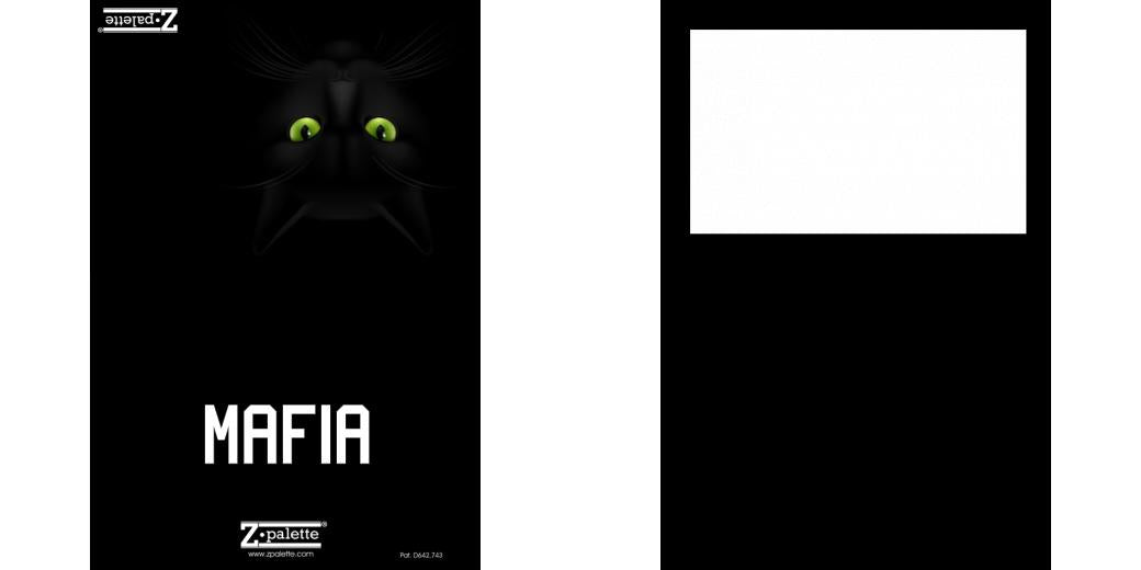 Custom Junior Z Palette