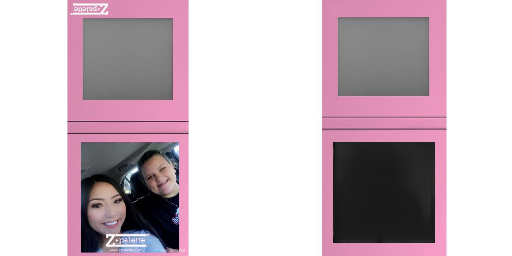 Custom Small Z Palette