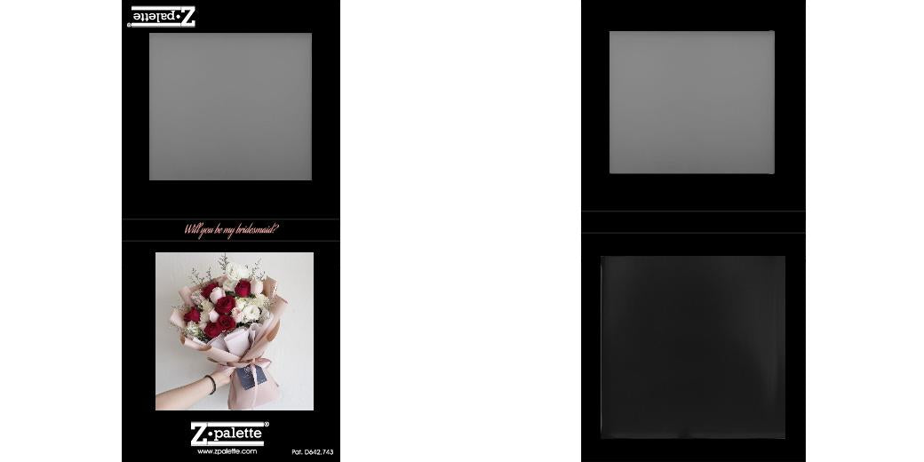 Custom Small Z Palette