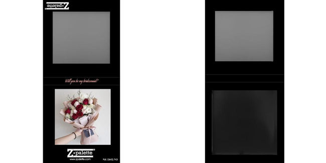 Custom Small Z Palette