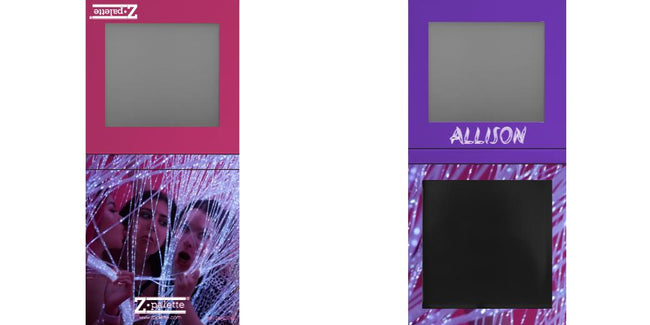 Custom Small Z Palette