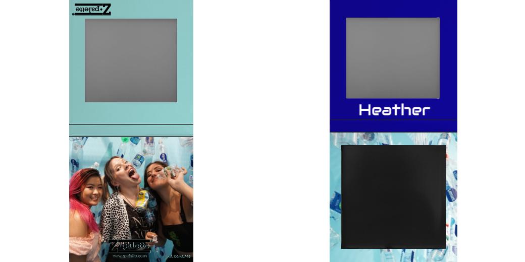 Custom Small Z Palette