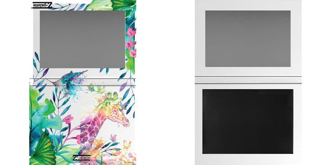 Custom Extra Large Z Palette