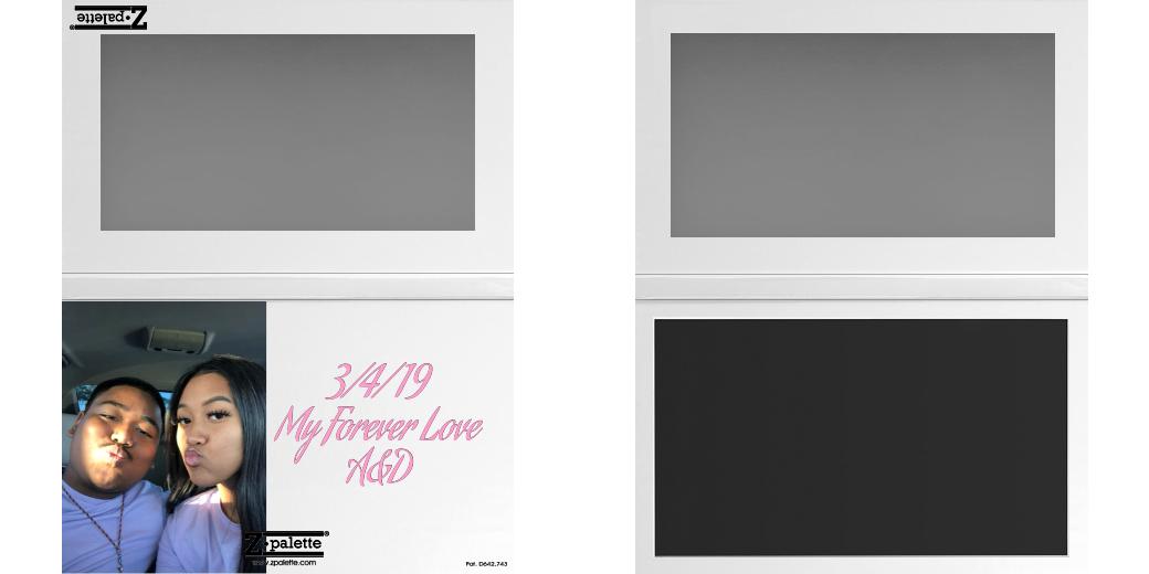 Custom Large Z Palette