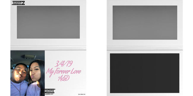 Custom Large Z Palette