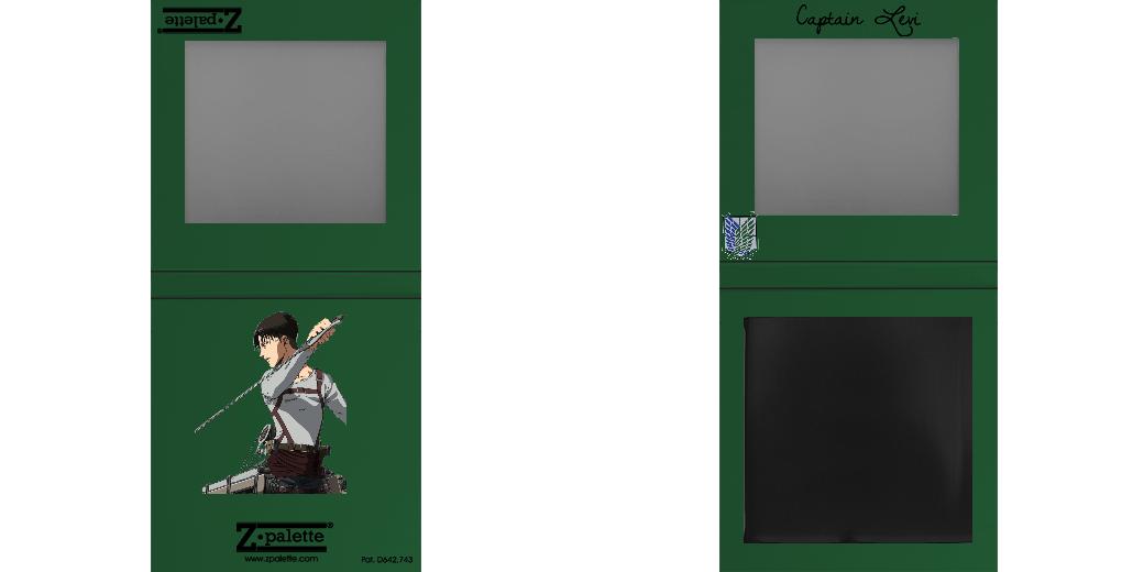 Custom Small Z Palette