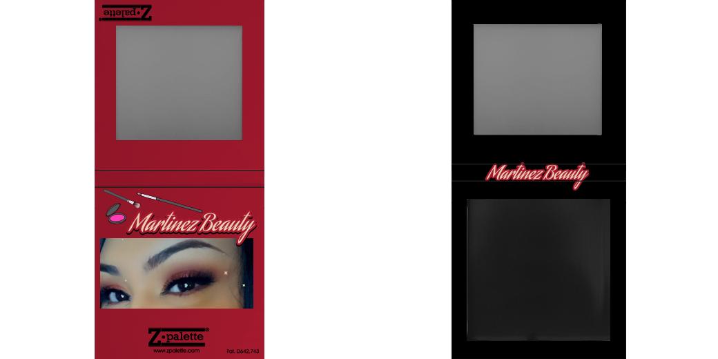 Custom Small Z Palette