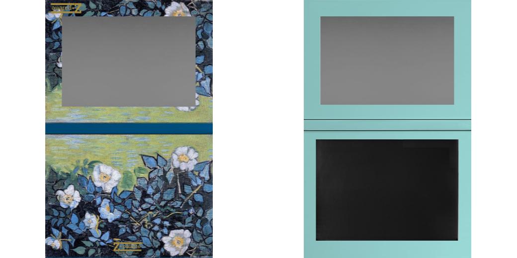 Custom Extra Large Z Palette