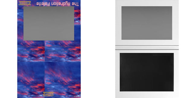 Custom Extra Large Z Palette