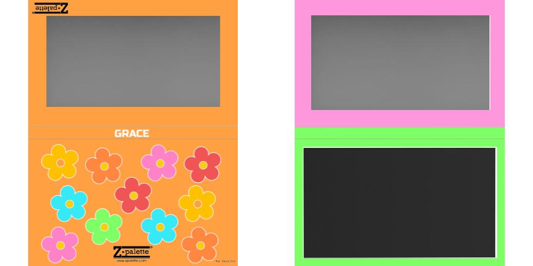 Custom Large Z Palette