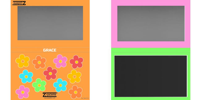 Custom Large Z Palette