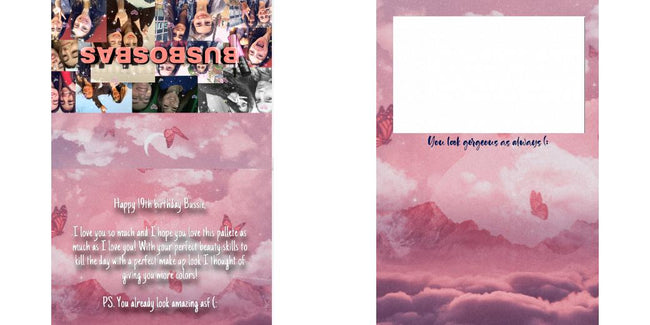 Custom Junior Z Palette