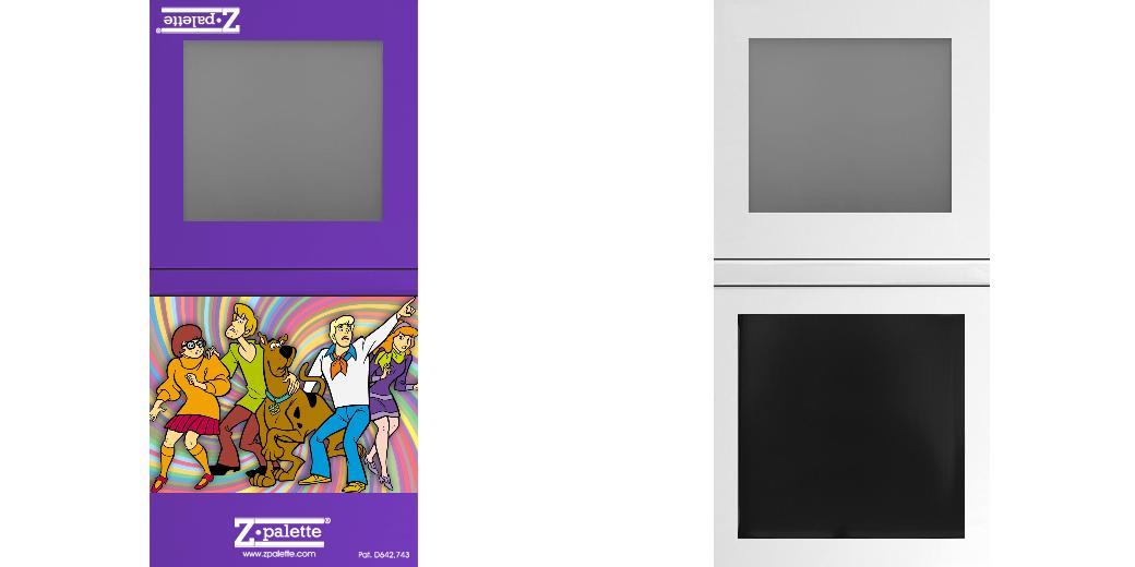 Custom Small Z Palette