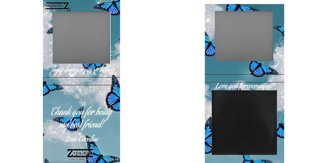 Custom Small Z Palette