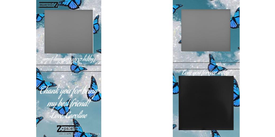 Custom Small Z Palette