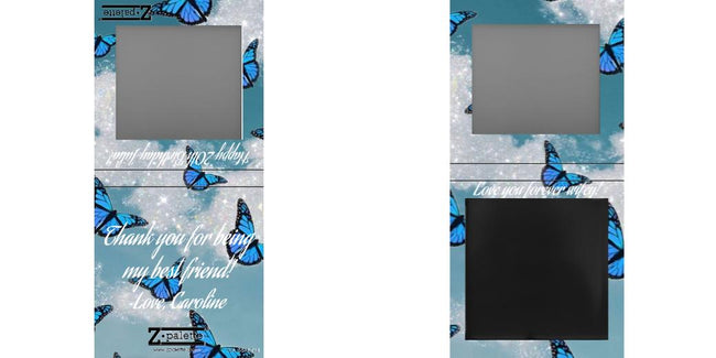 Custom Small Z Palette