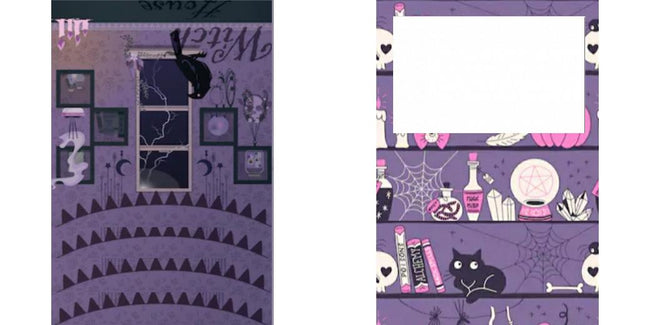 Custom Junior Z Palette