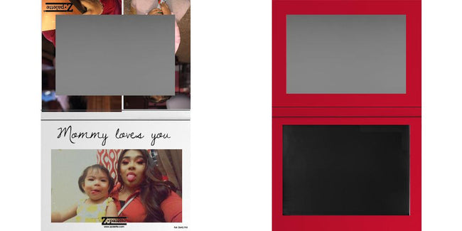 Custom Extra Large Z Palette