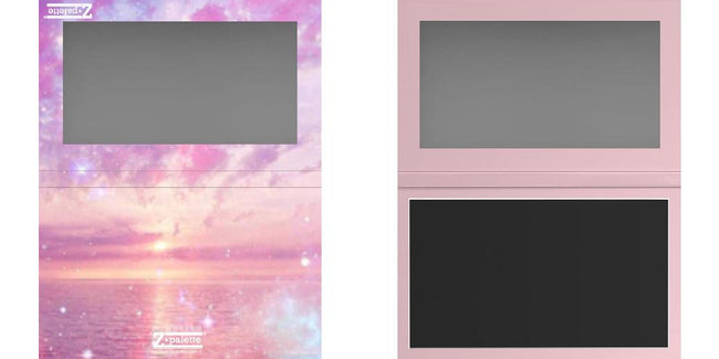 Custom Large Z Palette