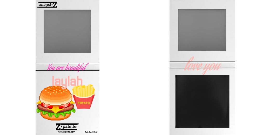 Custom Small Z Palette