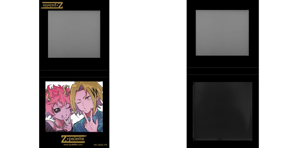 Custom Small Z Palette