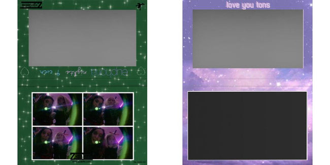 Custom Large Z Palette