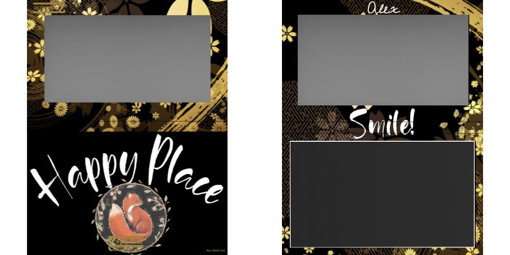 Custom Large Z Palette