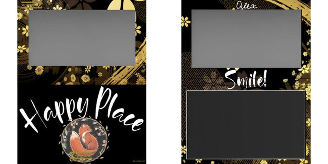 Custom Large Z Palette