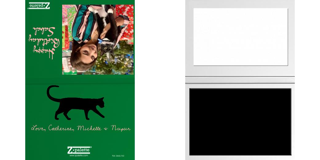 Custom Junior Z Palette