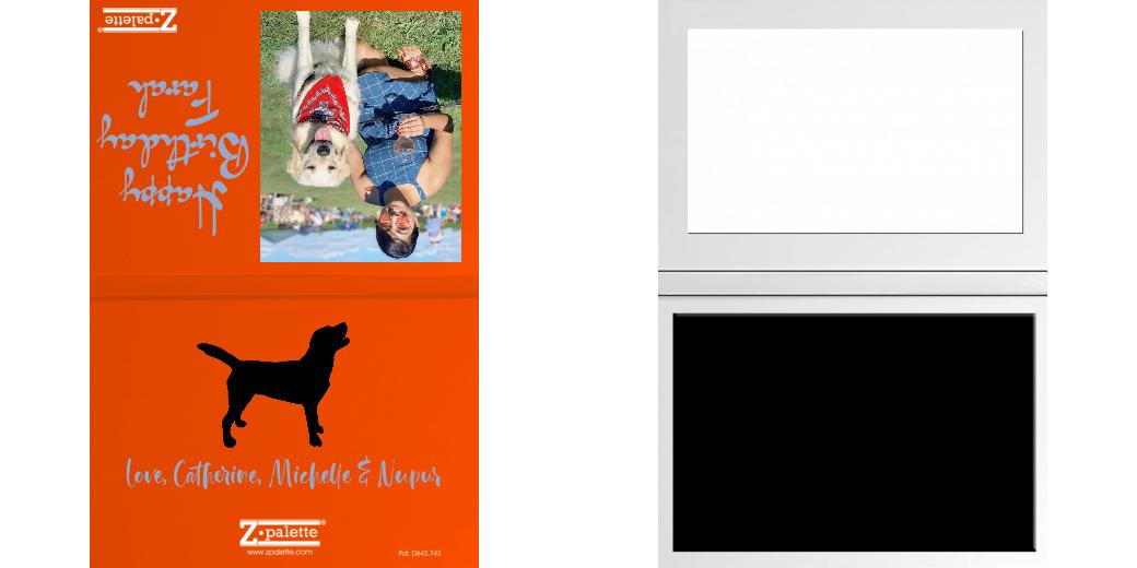 Custom Junior Z Palette