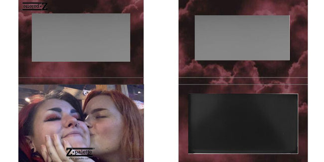 Custom Medium Deep Z Palette