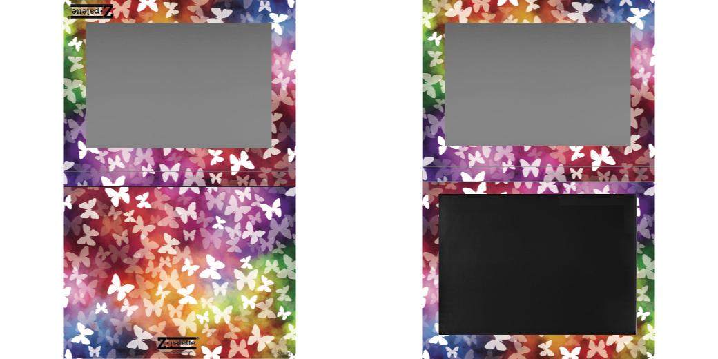 Custom Extra Large Z Palette