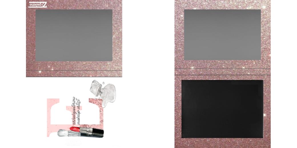 Custom Extra Large Z Palette