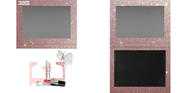 Custom Extra Large Z Palette