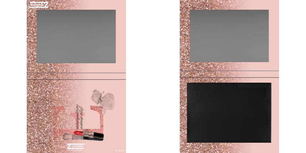 Custom Extra Large Z Palette