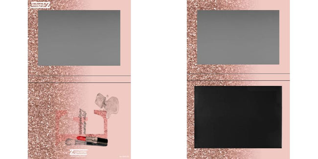 Custom Extra Large Z Palette