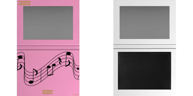 Custom Extra Large Z Palette