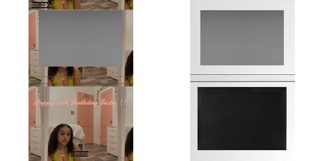 Custom Extra Large Z Palette