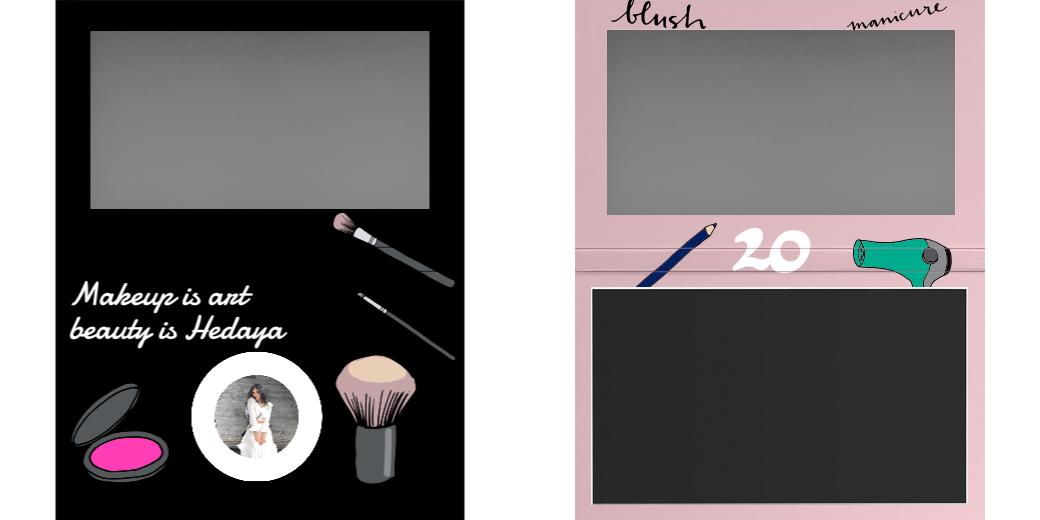 Custom Large Z Palette