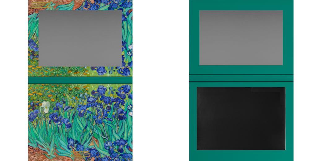 Custom Extra Large Z Palette