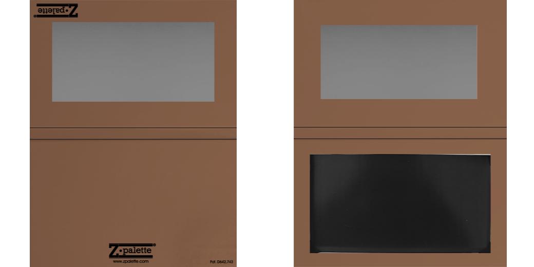 Custom Medium Deep Z Palette