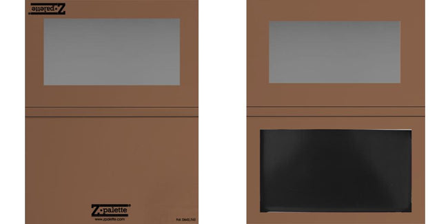 Custom Medium Deep Z Palette