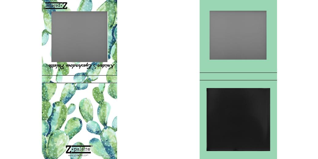 Custom Small Z Palette